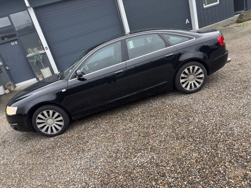 AUDI, A 6 LIMOUSINE, 2,4 Skrotbil skrotpræmie