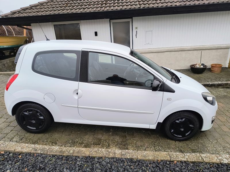 RENAULT, TWINGO, 1,2 16V 75 Skrotbil skrotpræmie