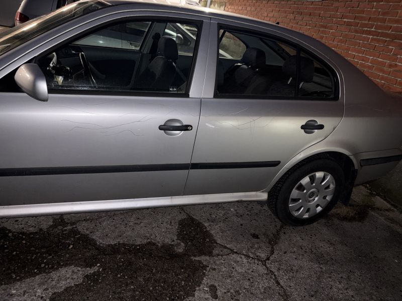 SKODA, OCTAVIA, 1,6 Skrotbil skrotpræmie