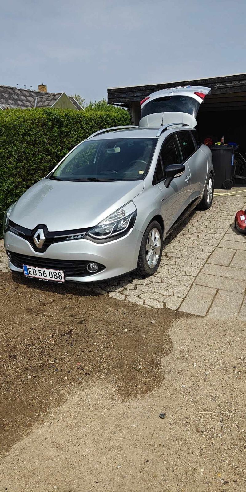 RENAULT, Ny Clio, TCe 90 Sport Tourer Skrotbil skrotpræmie