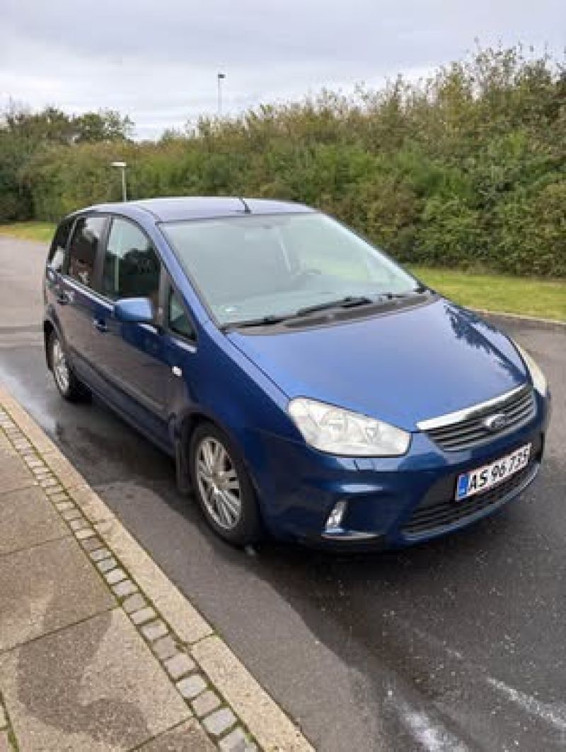 FORD, C-MAX, 1,8 TDCI Skrotbil skrotpræmie