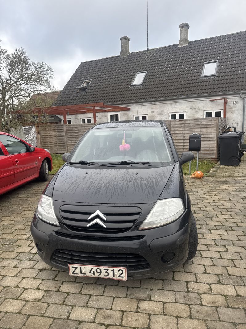 CITROËN, C 3, 1,4 HDI Skrotbil skrotpræmie