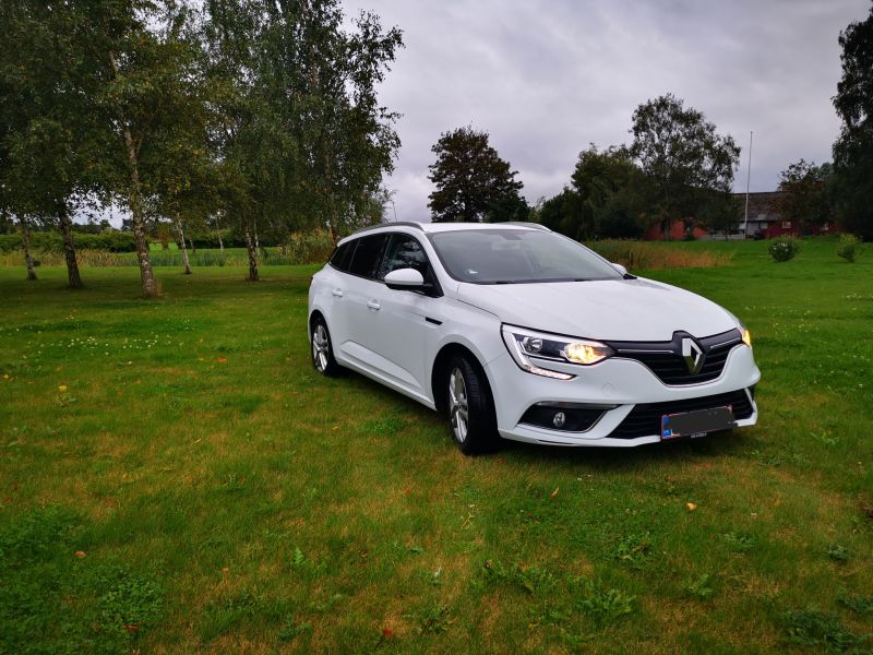 RENAULT, MEGANE, KH2 Skrotbil skrotpræmie