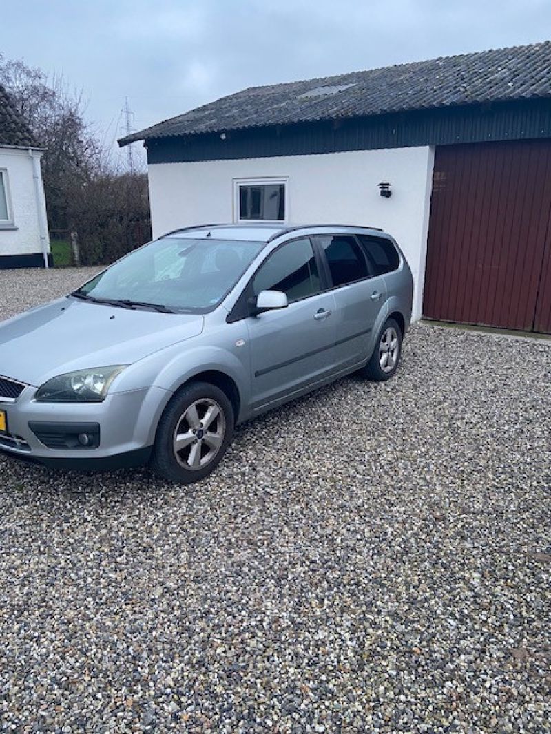 Ford Focus Skrotbil skrotpræmie