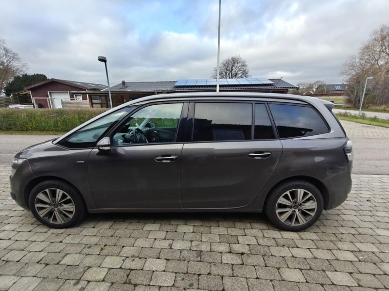CITROËN, GRAND C4 PICASSO, 2,0 MPV 6 Aut. Skrotbil skrotpræmie