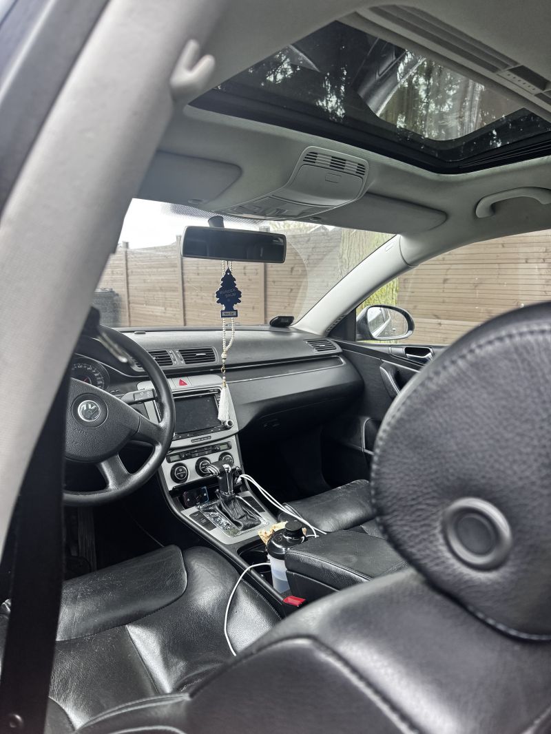 VOLKSWAGEN, PASSAT VARIANT, 2,0 FSI AUT. Skrotbil skrotpræmie