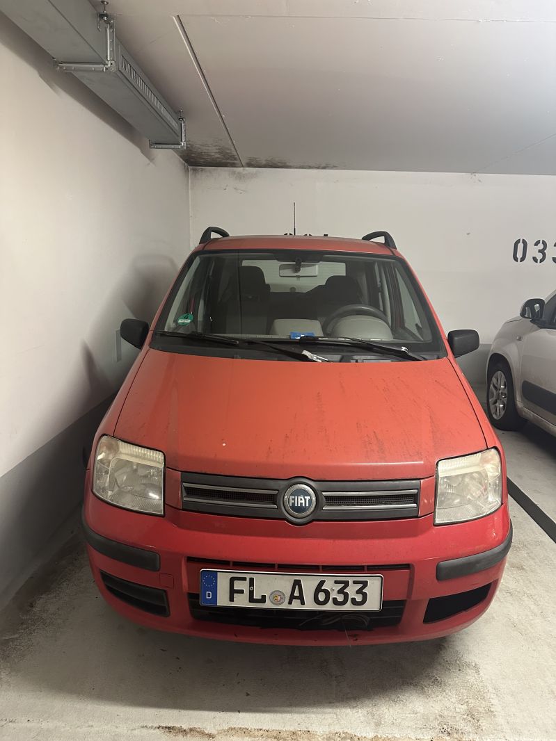 Fiat panda Skrotbil skrotpræmie