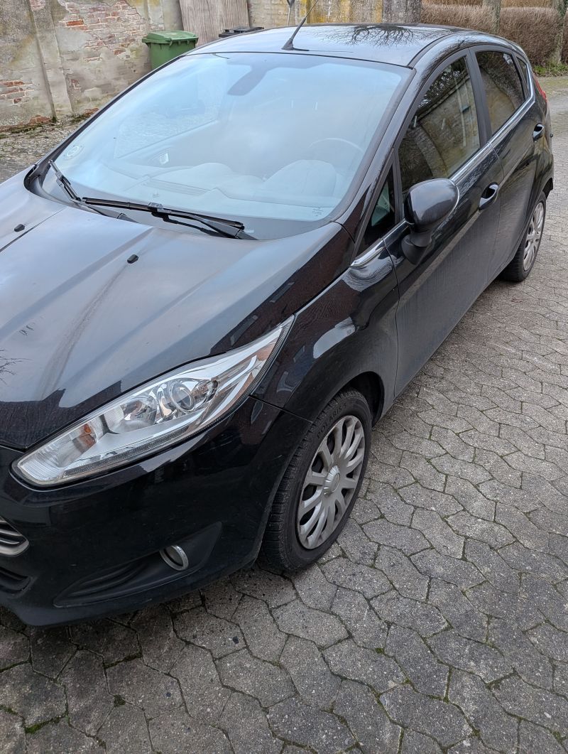 FORD, FIESTA, 1.0 EcoBoost (100 HK) Hatchback, 5 dørs Forhjulstræk Manuel Skrotbil skrotpræmie