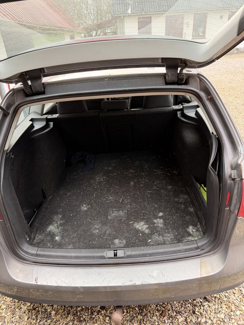 VOLKSWAGEN, PASSAT VARIANT, 2,0 TDI Skrotbil skrotpræmie