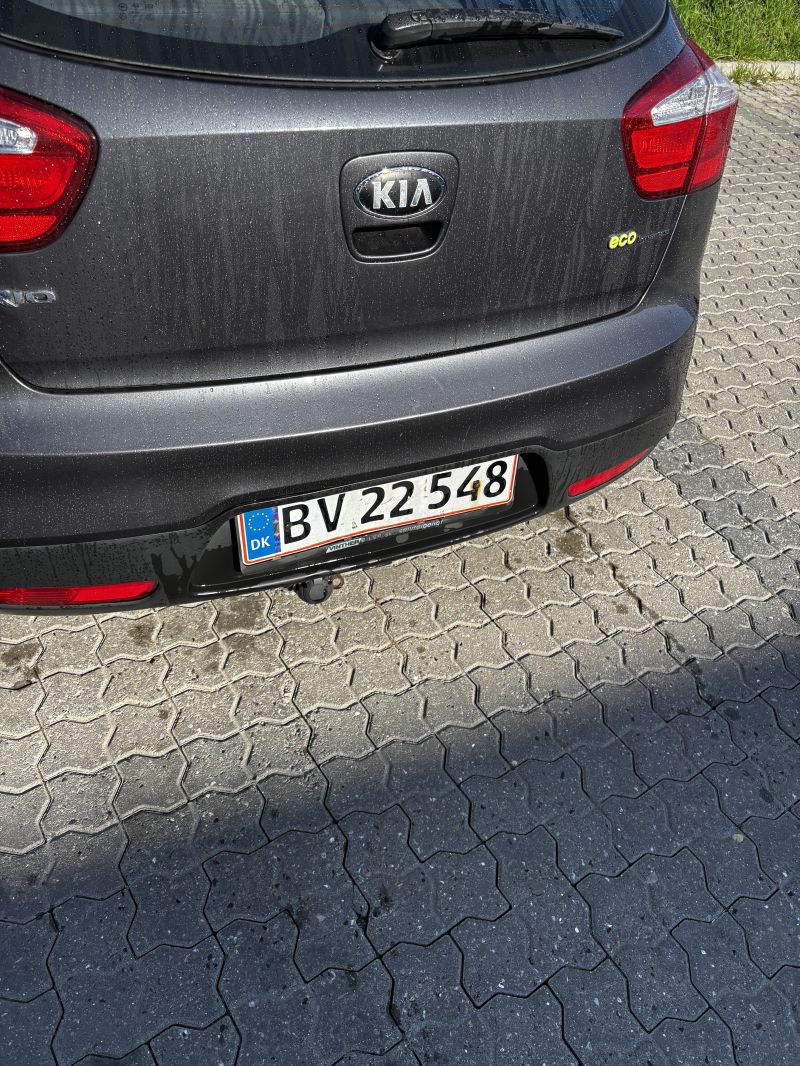 KIA, RIO, 1.1 CRDI 5-dørs Man. 6 Skrotbil skrotpræmie