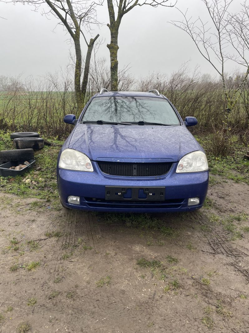 CHEVROLET, NUBIRA, 1,8 STW Skrotbil skrotpræmie