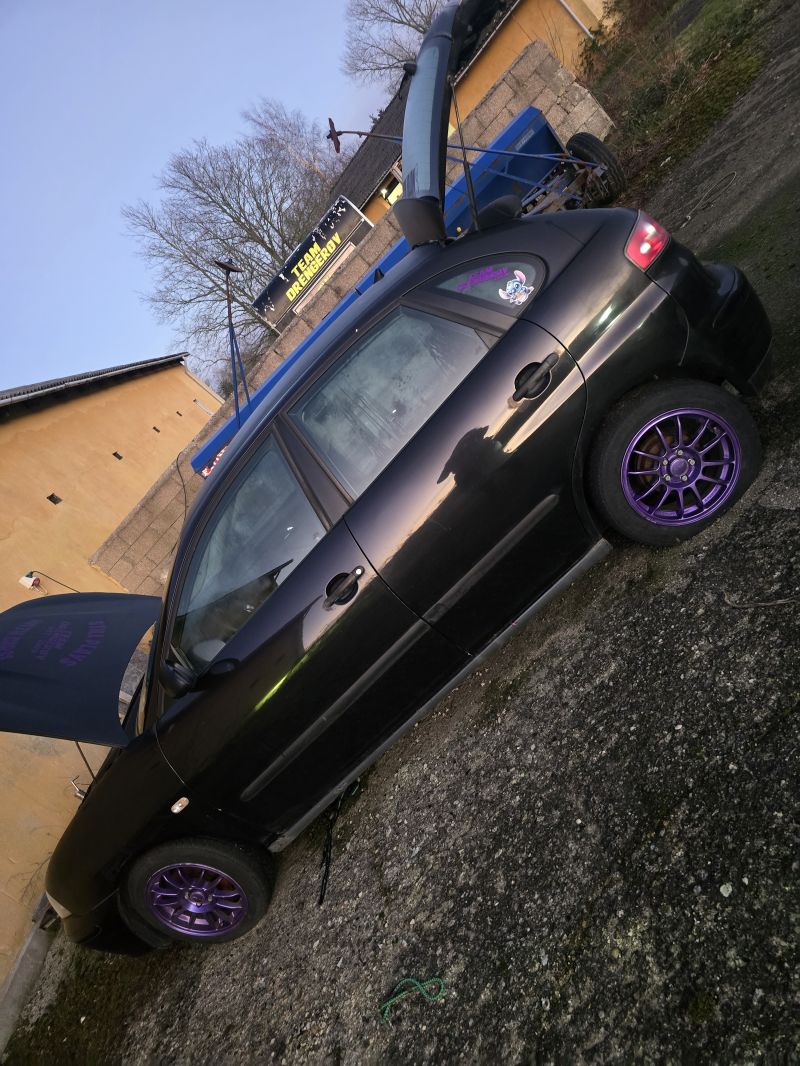 SEAT, IBIZA, 1,4 Skrotbil skrotpræmie