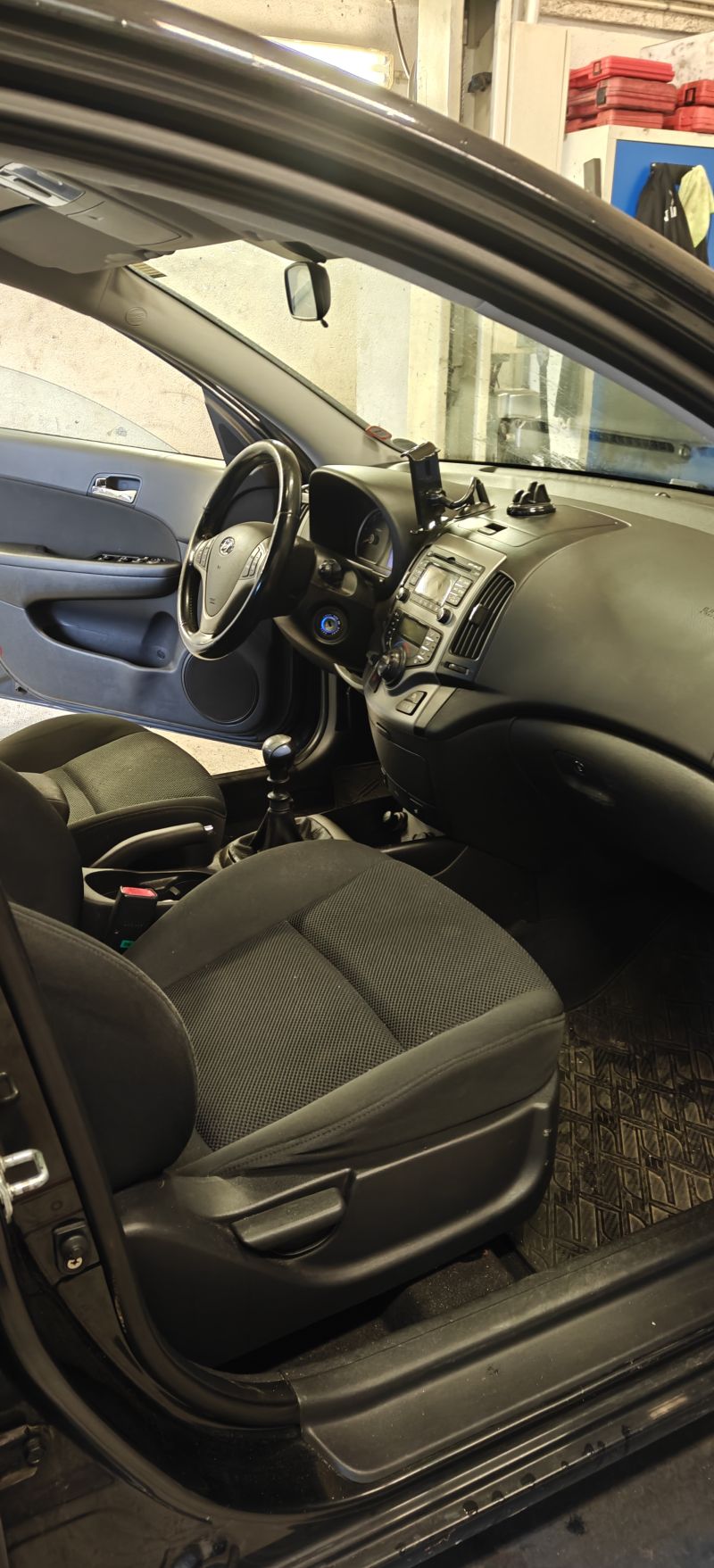 HYUNDAI, I 30CW, 1,6 CRDI (LP) Skrotbil skrotpræmie