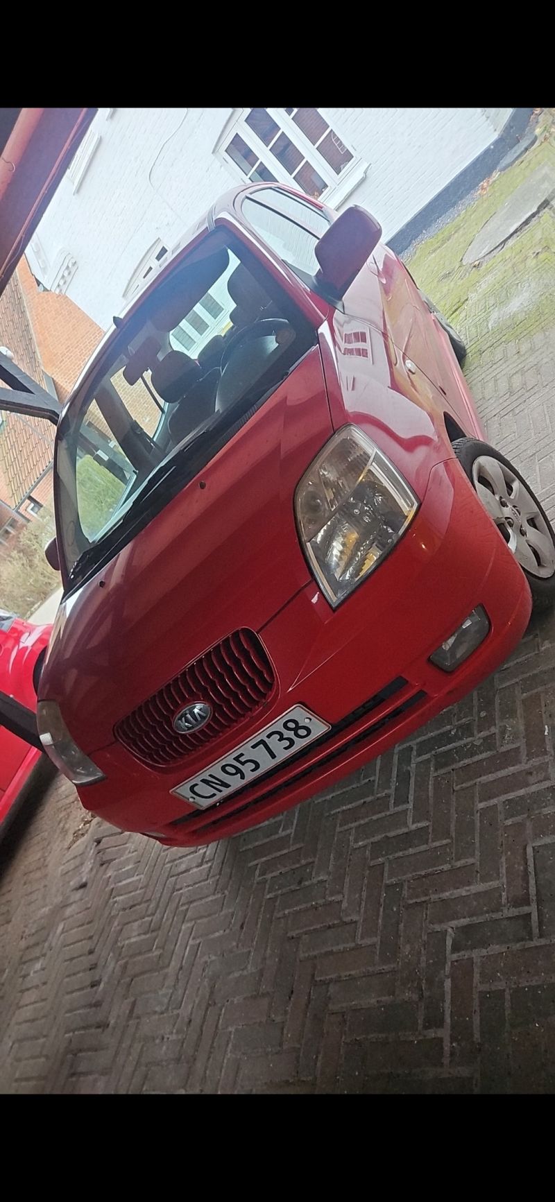 KIA, PICANTO, 1,0 Skrotbil skrotpræmie