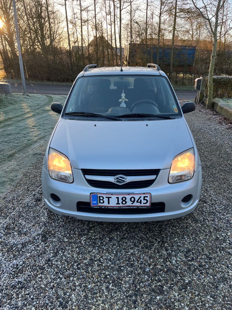SUZUKI, IGNIS, 1,3 L 2 WD Skrotbil skrotpræmie