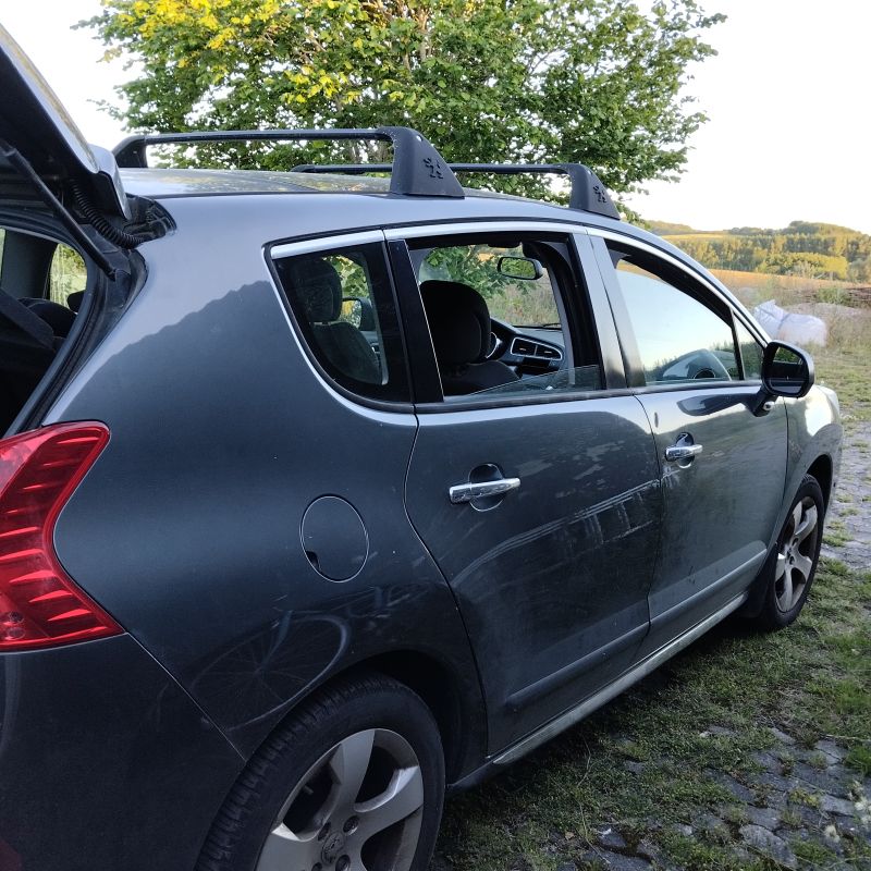 PEUGEOT, 3008, 1,6I 156HK SUV Skrotbil skrotpræmie