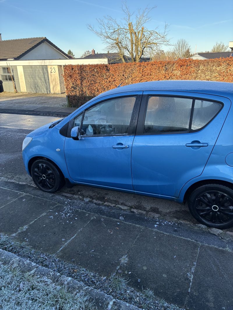 OPEL, AGILA, 1,2 Skrotbil skrotpræmie