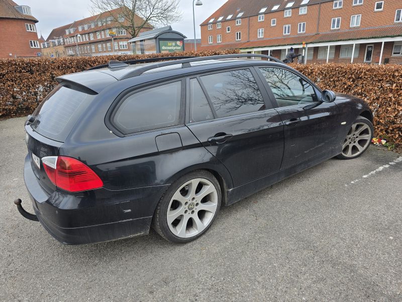 BMW, 318 I, 2,0 Skrotbil skrotpræmie