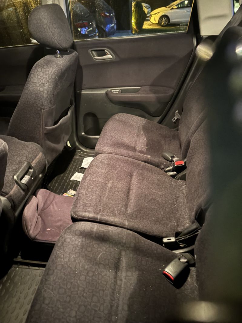 HONDA, FR-V, 2,0 EXECUTIVE Skrotbil skrotpræmie