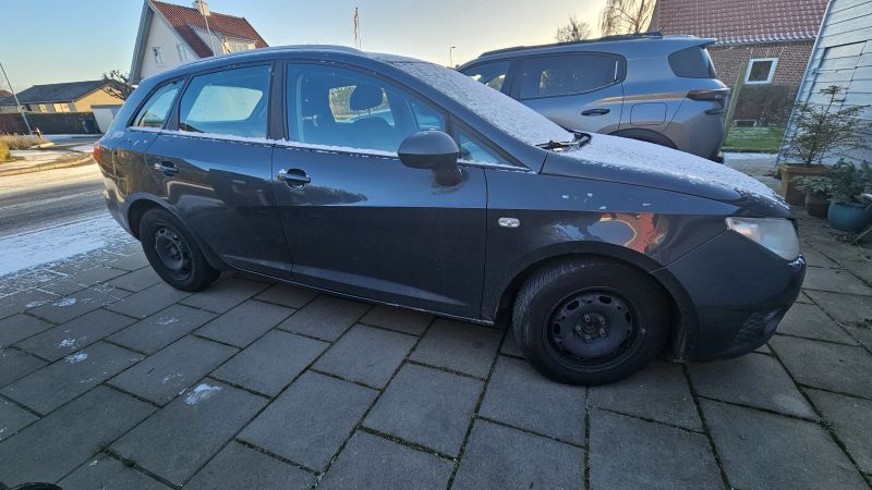 SEAT, IBIZA ST, 1,4 Skrotbil skrotpræmie