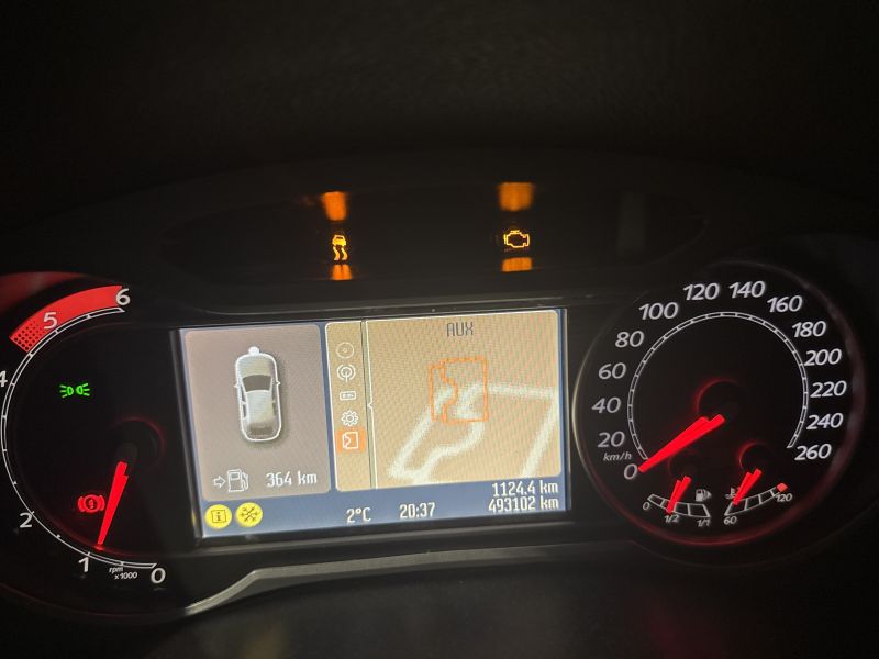 FORD, MONDEO STATIONCAR DI, 2,0 TDCI Skrotbil skrotpræmie