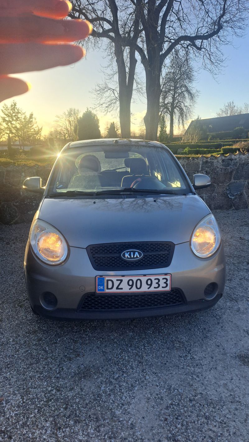 KIA, PICANTO, 1,1 Skrotbil skrotpræmie