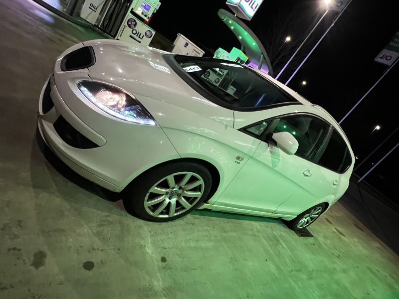 SEAT, ALTEA XL, 1,8 TSI Skrotbil skrotpræmie