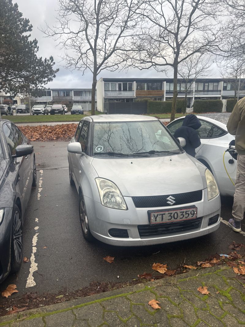 SUZUKI, SWIFT, 1,3 Skrotbil skrotpræmie