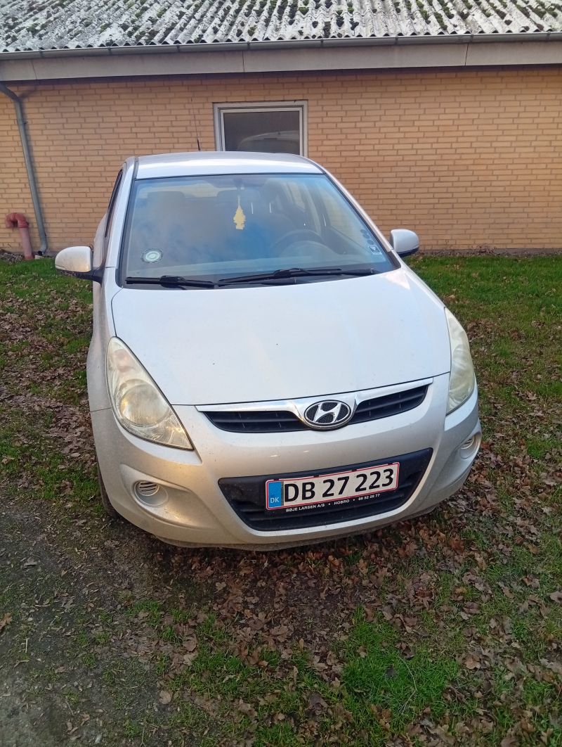 HYUNDAI, I20, 1,2 Skrotbil skrotpræmie