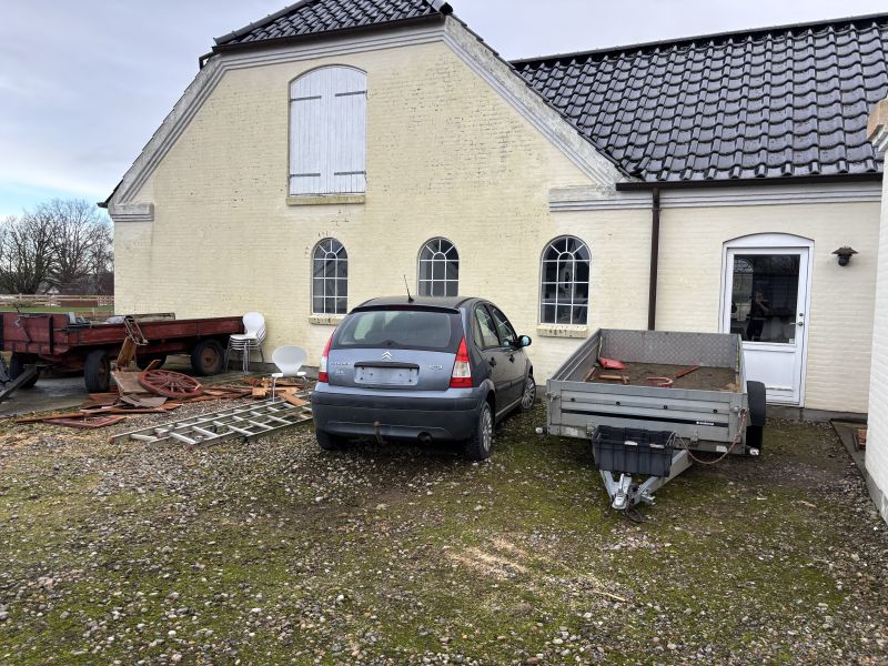 CITROËN, C 3, 1,4 HDI Skrotbil skrotpræmie