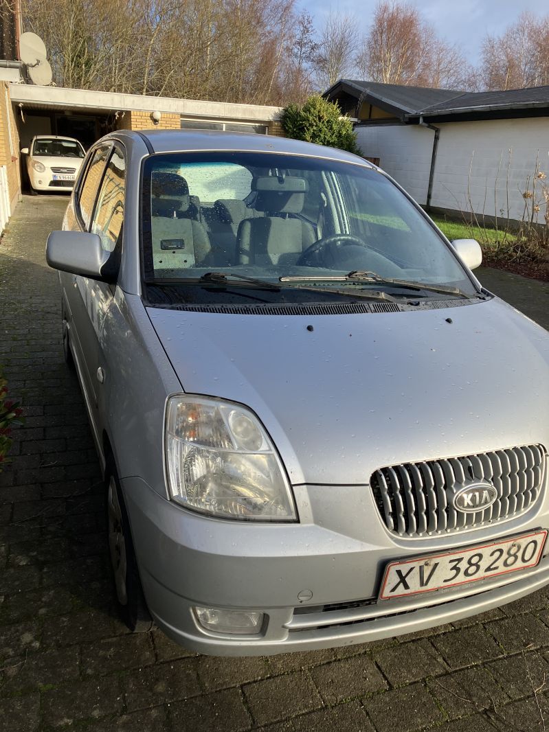 KIA, PICANTO, 1,1 Skrotbil skrotpræmie