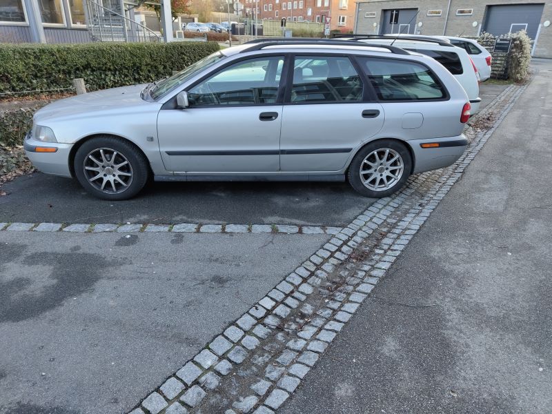 VOLVO, V 40, 1,8 Skrotbil skrotpræmie