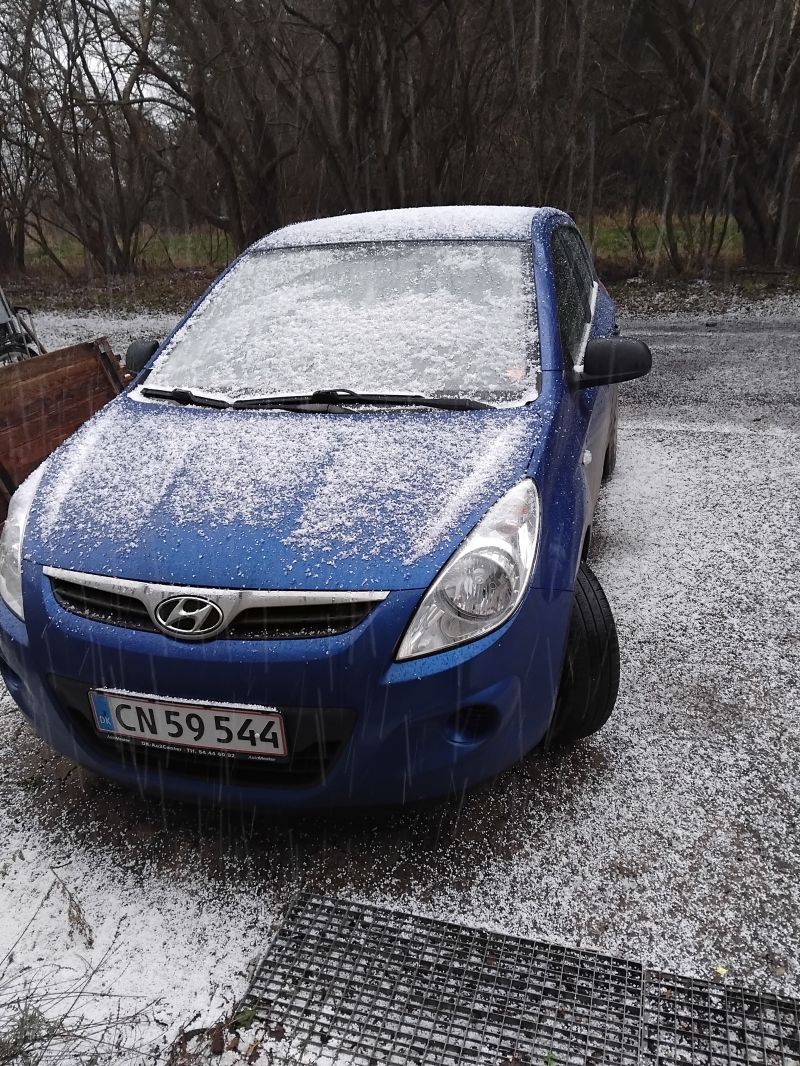 HYUNDAI, I20, 1,4 CRDI 75 EURO5 Skrotbil skrotpræmie