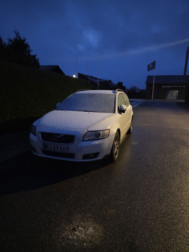 VOLVO, V50, 1,6 D DRIVE S/S Skrotbil skrotpræmie