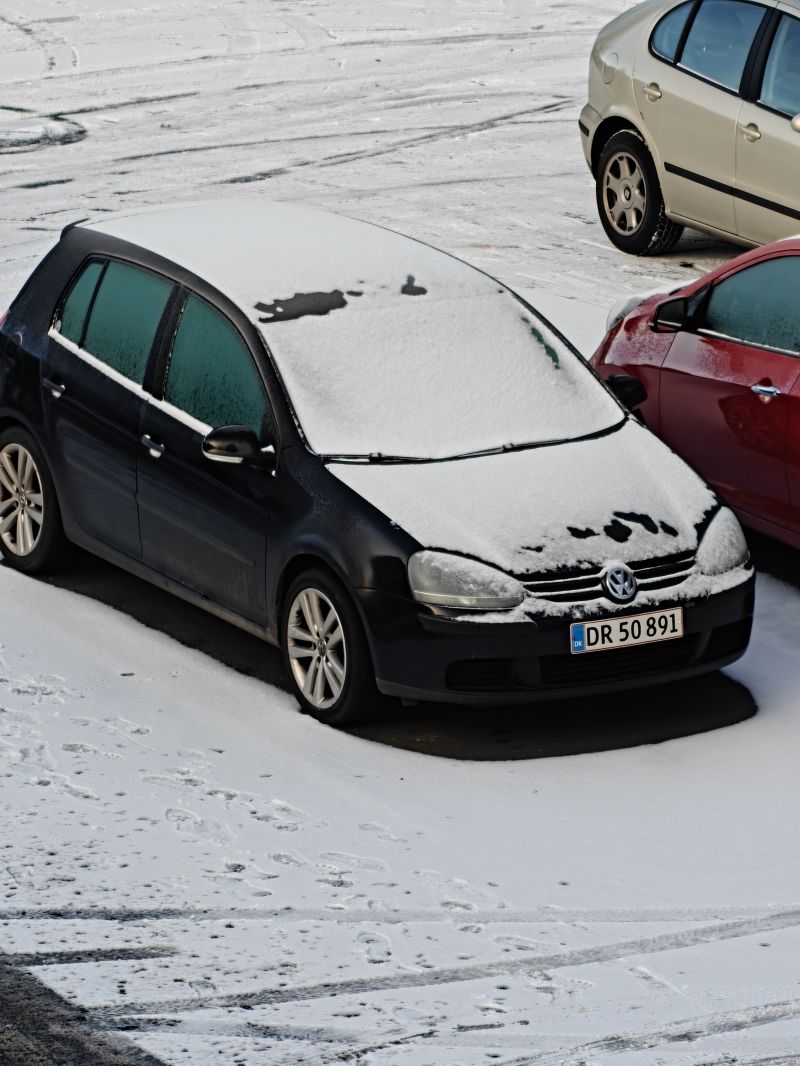 VOLKSWAGEN, GOLF, 1,6 Skrotbil skrotpræmie