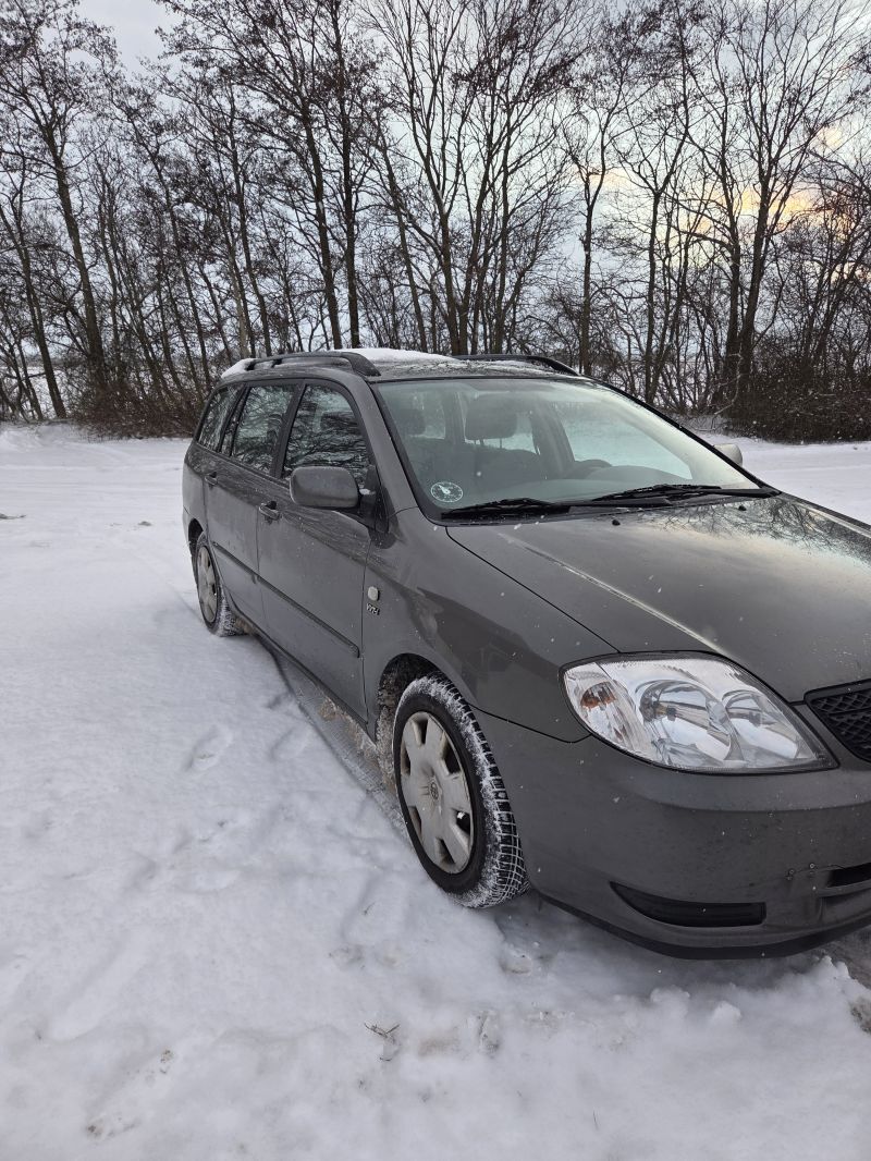 Toyota Skrotbil skrotpræmie