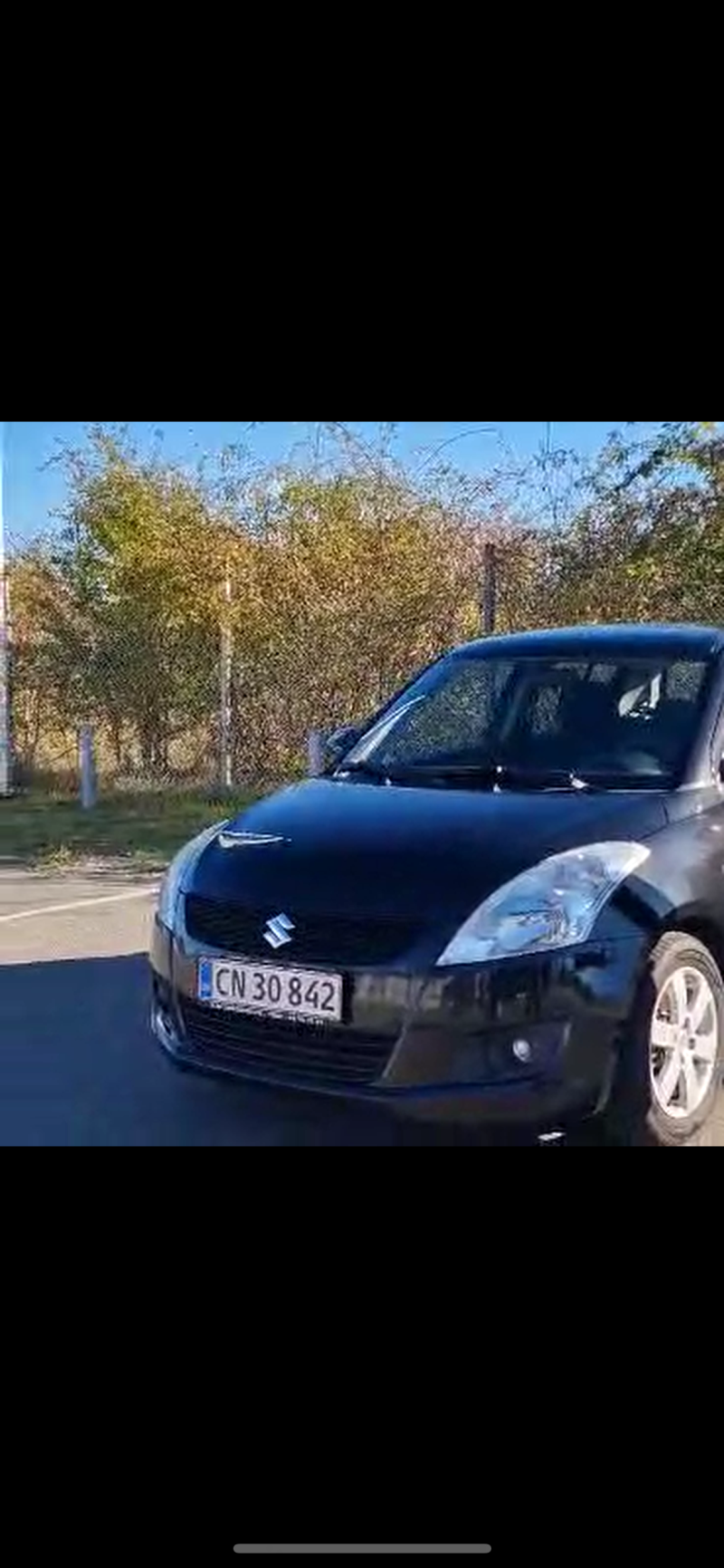 SUZUKI, SWIFT, 1,2 5-dørs Skrotbil skrotpræmie