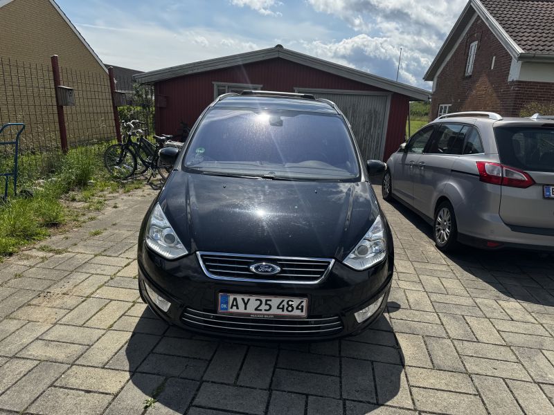 FORD, GALAXY, 2,0 TDCI AUT Skrotbil skrotpræmie