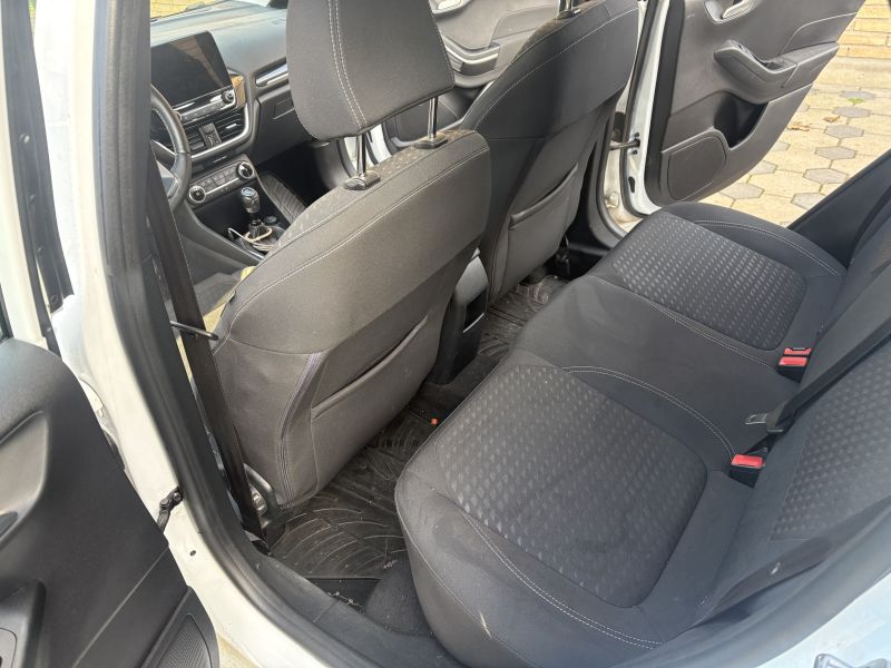 FORD, FIESTA, 1.0 EcoBoost Hybrid (125 HK) 5-dørs FWD M6 Skrotbil skrotpræmie