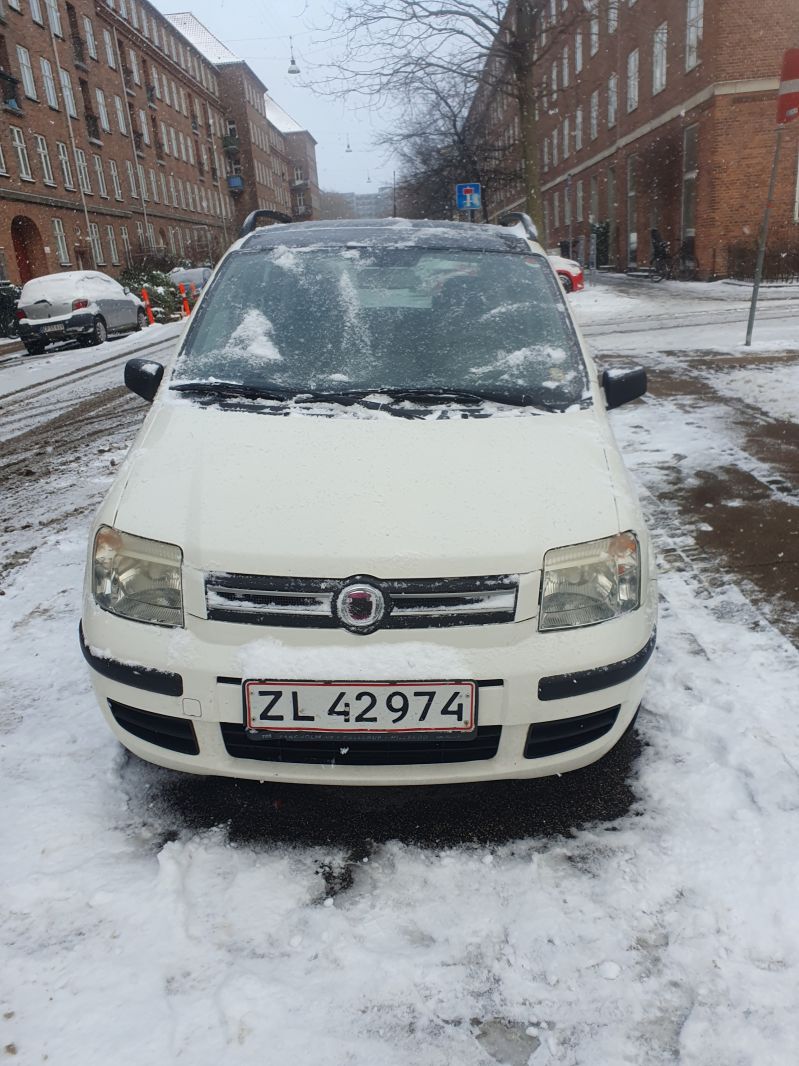 FIAT, PANDA, 1,2 Skrotbil skrotpræmie