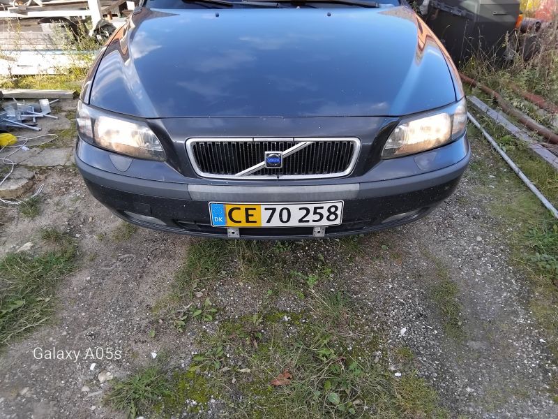 VOLVO, V 70, 2,4 Skrotbil skrotpræmie