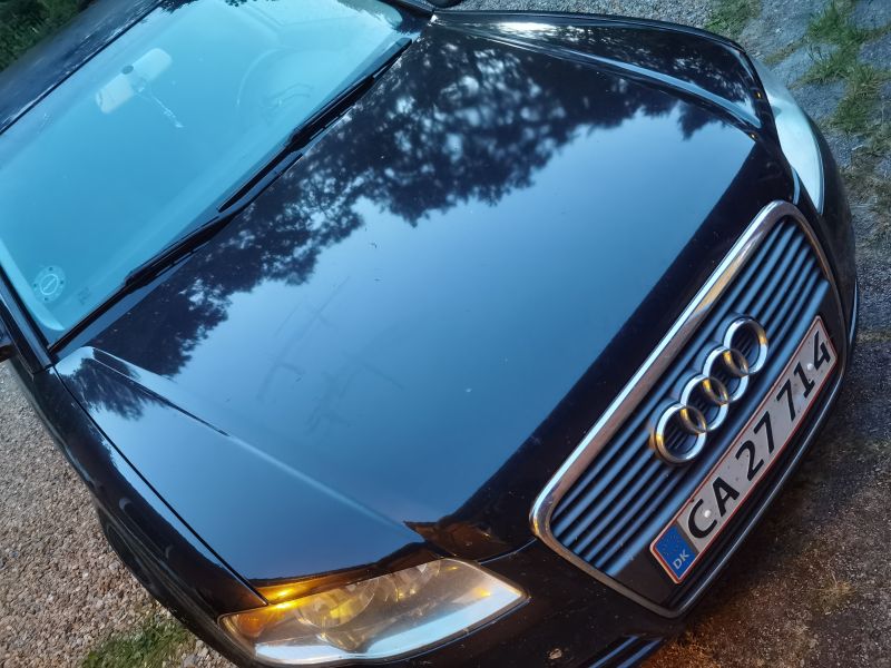 AUDI, A4 AVANT, 2.0 TDI 136 HK 5-dørs Skrotbil skrotpræmie
