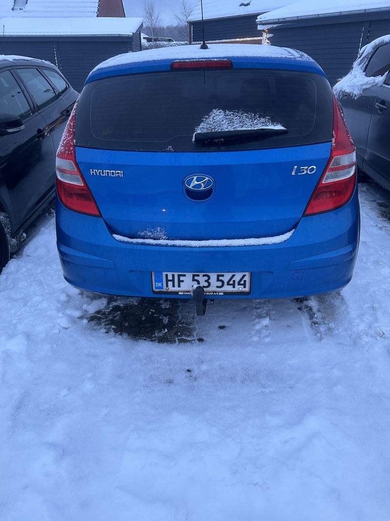 HYUNDAI, I 30, 1,4 Skrotbil skrotpræmie