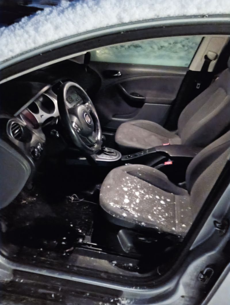 SEAT, ALTEA VAN, 2,0 TDI AUT. Skrotbil skrotpræmie