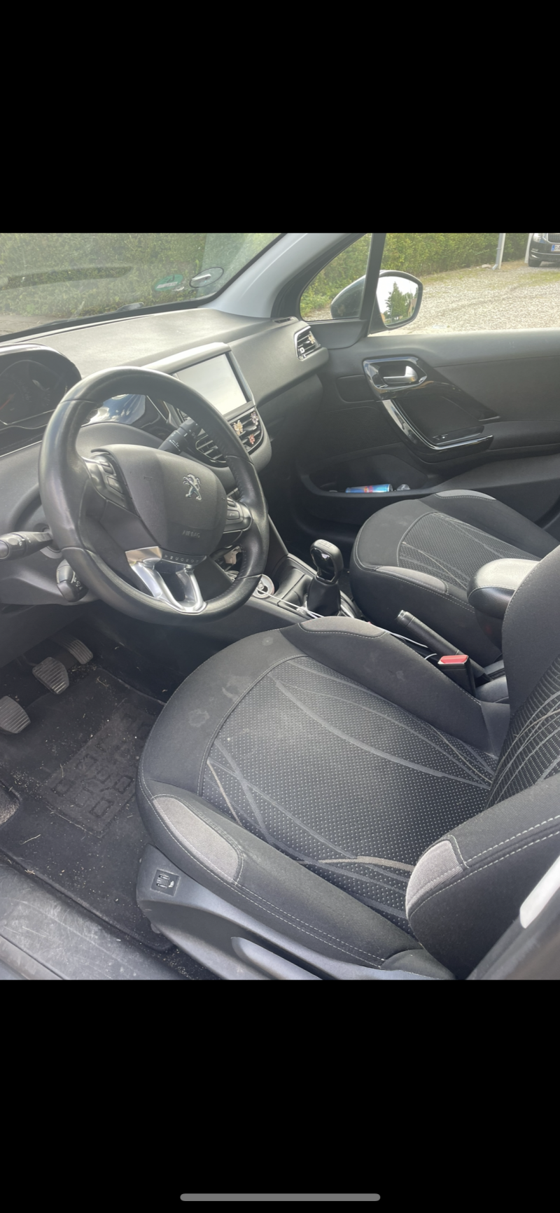PEUGEOT, 208, 1,0 VTI 68 HK 5-D Skrotbil skrotpræmie
