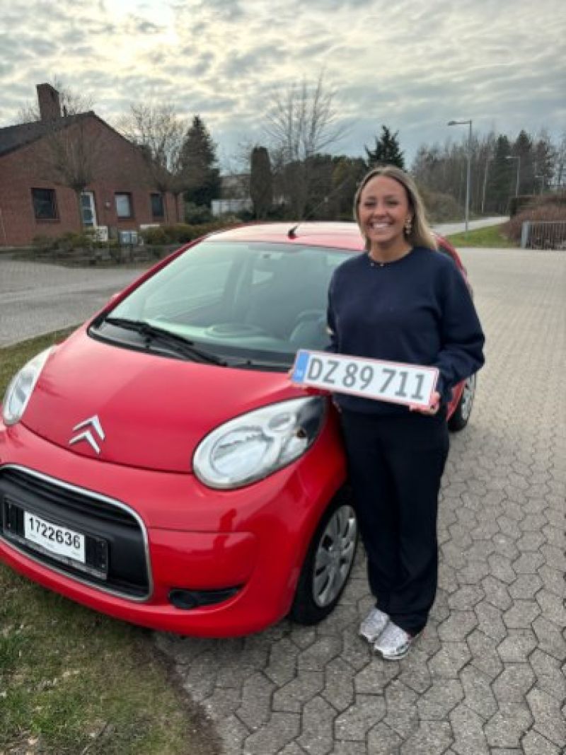 CITROËN, C 1, 1,0 I Skrotbil skrotpræmie