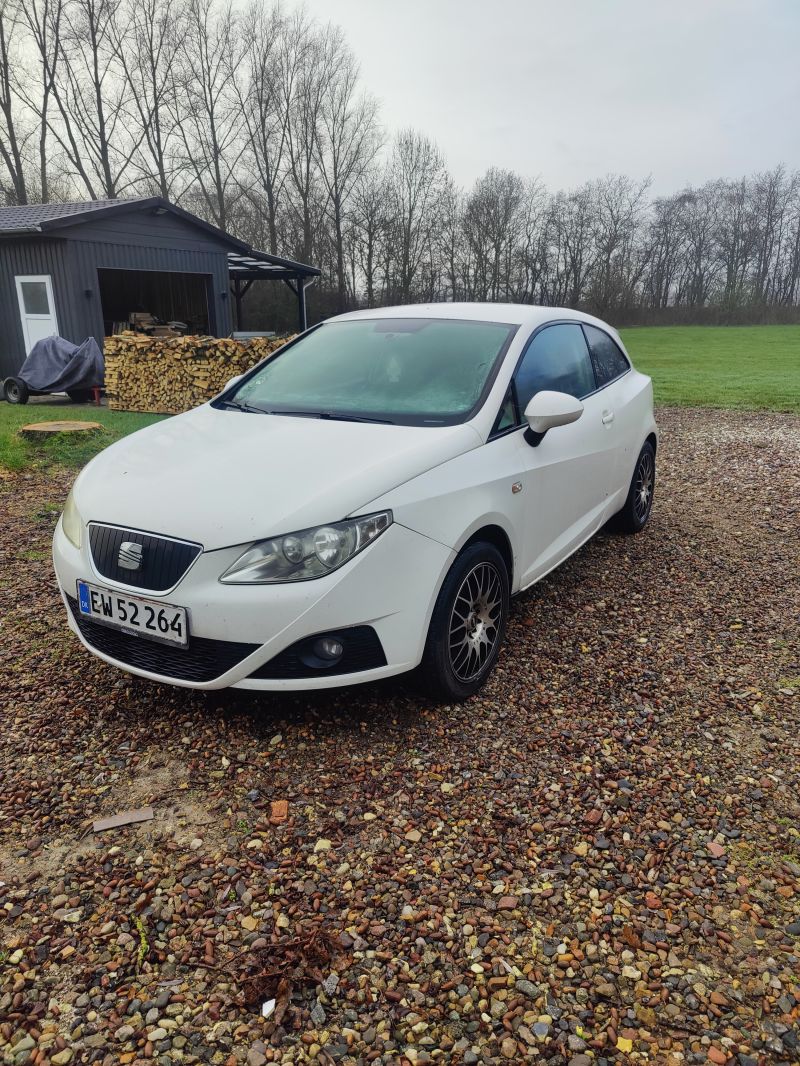 SEAT, IBIZA, 1,4 TDI Skrotbil skrotpræmie