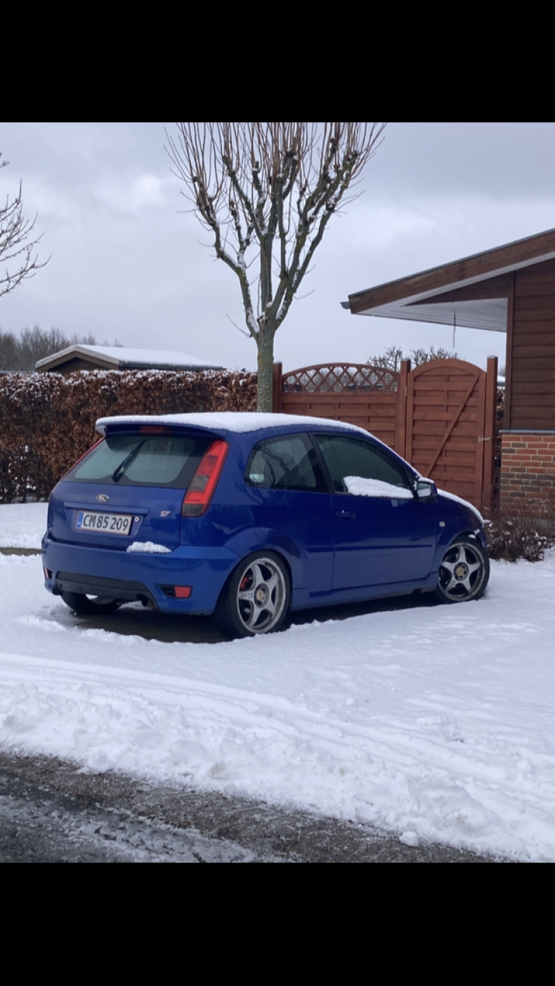 FORD, FIESTA, 2,0 Skrotbil skrotpræmie