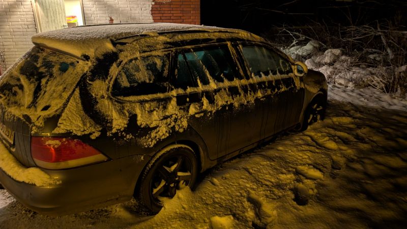 VOLKSWAGEN, GOLF, 1,9 TDI Skrotbil skrotpræmie