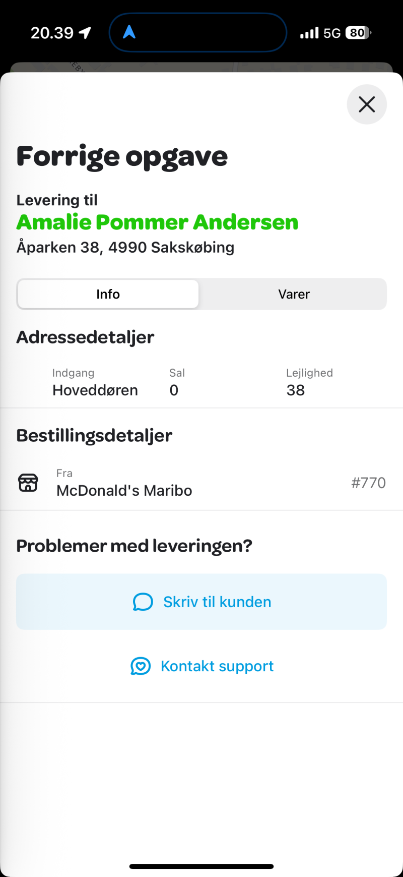 VOLKSWAGEN, TOURAN, 2,0 TDI Skrotbil skrotpræmie